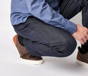 Fashion for Short Men: How to Wear Denim