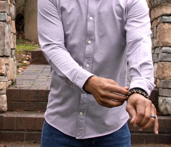 Fashion for Short Men: Rolling Up Your Sleeves