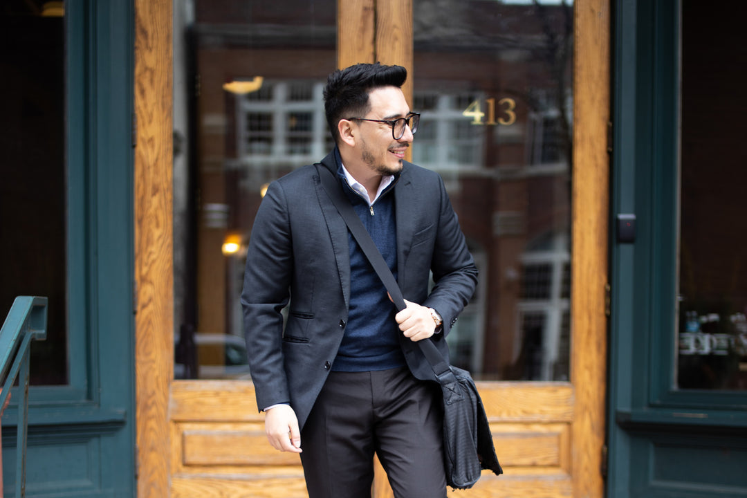 Smart Casual Style Guide