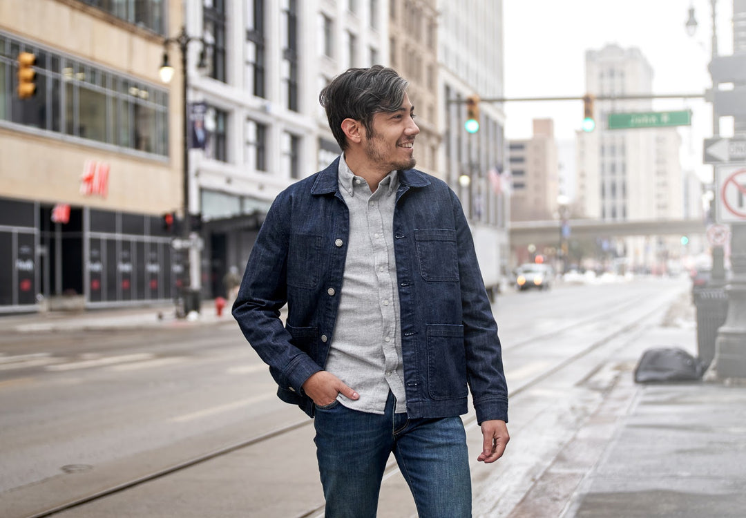 Jackets for Short Men: The Ultimate Guide