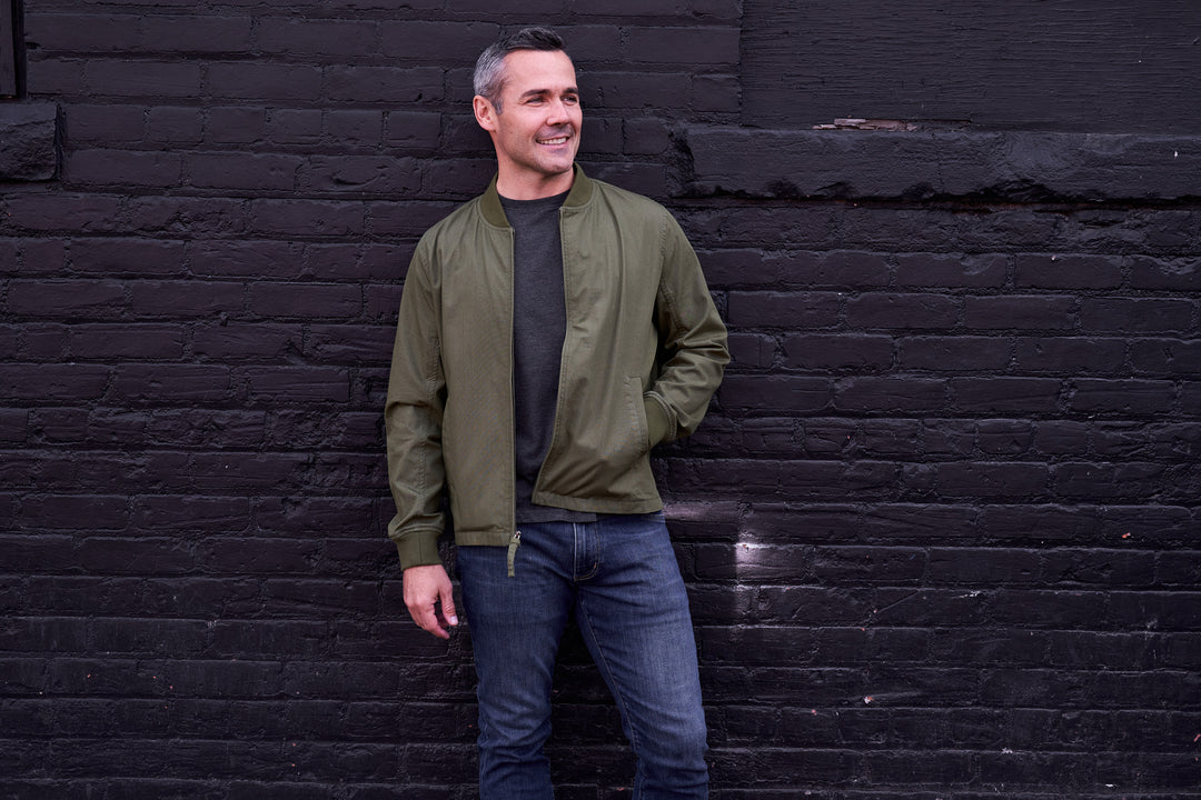 How to Dress Up Jeans: Fashion for Short Men