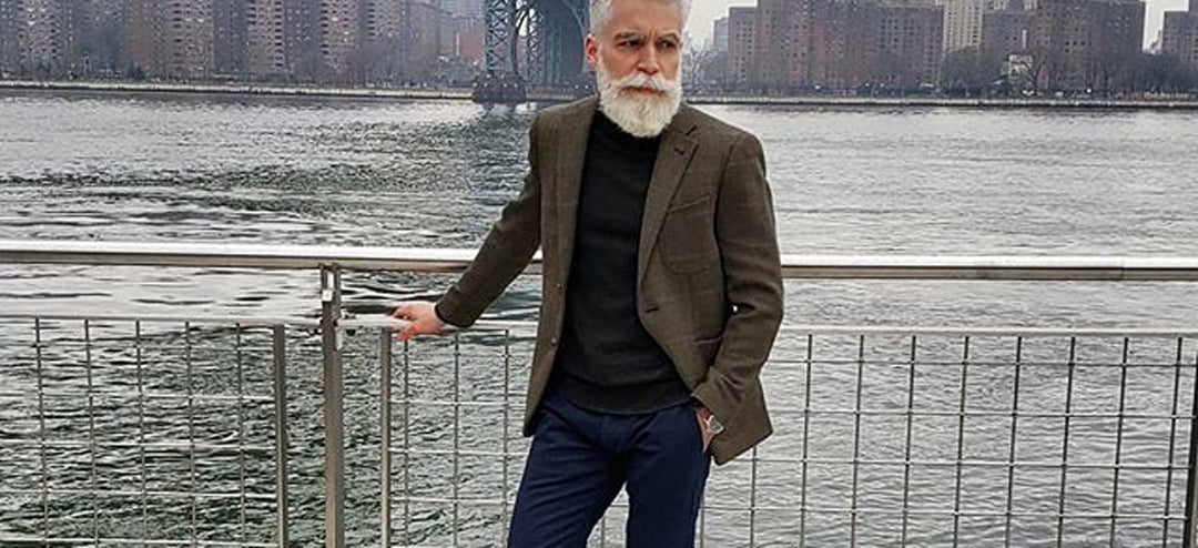 Business Casual Style Guide