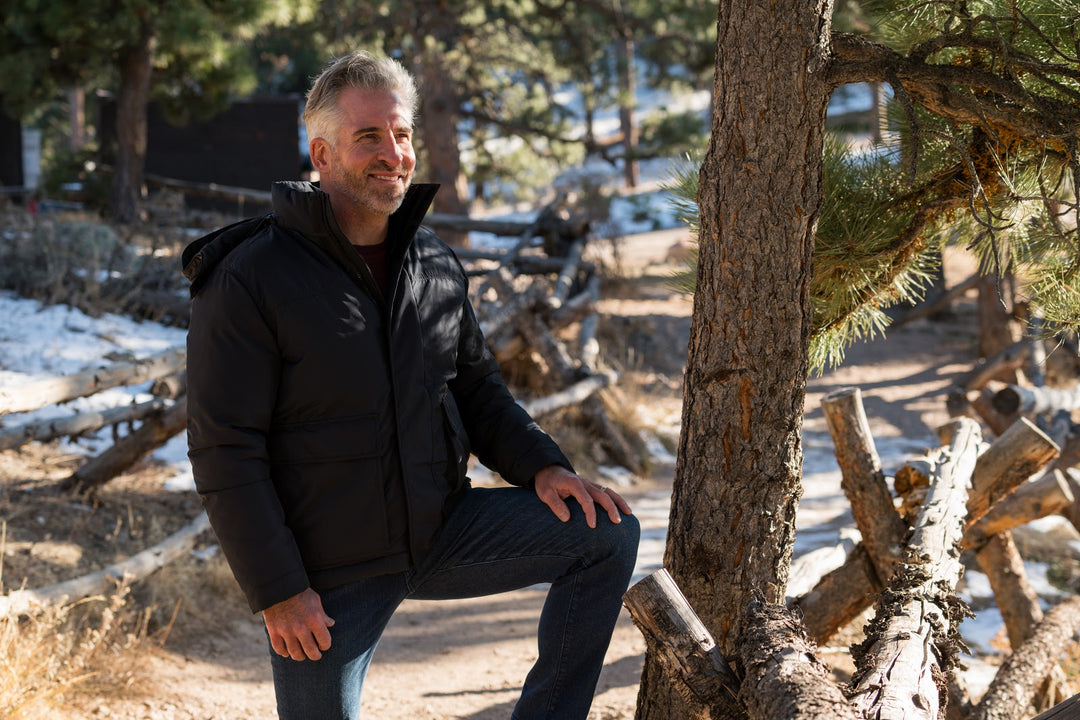 Styling Jackets for Short Men: The Ultimate Winter Coat Guide