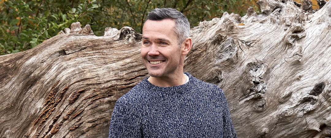 How to Style a Crew Neck Sweater: Fashion for Short Men