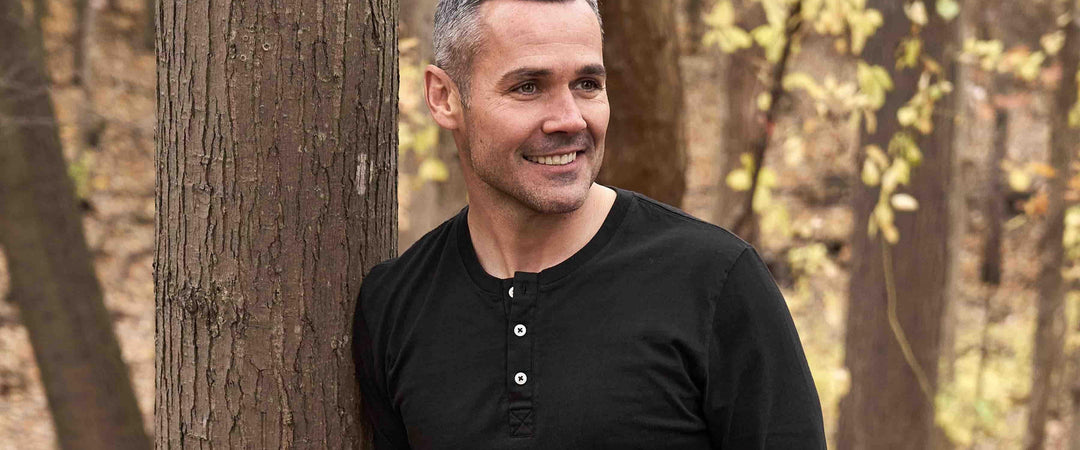 How to Style a Henley: Fashion for Short Men