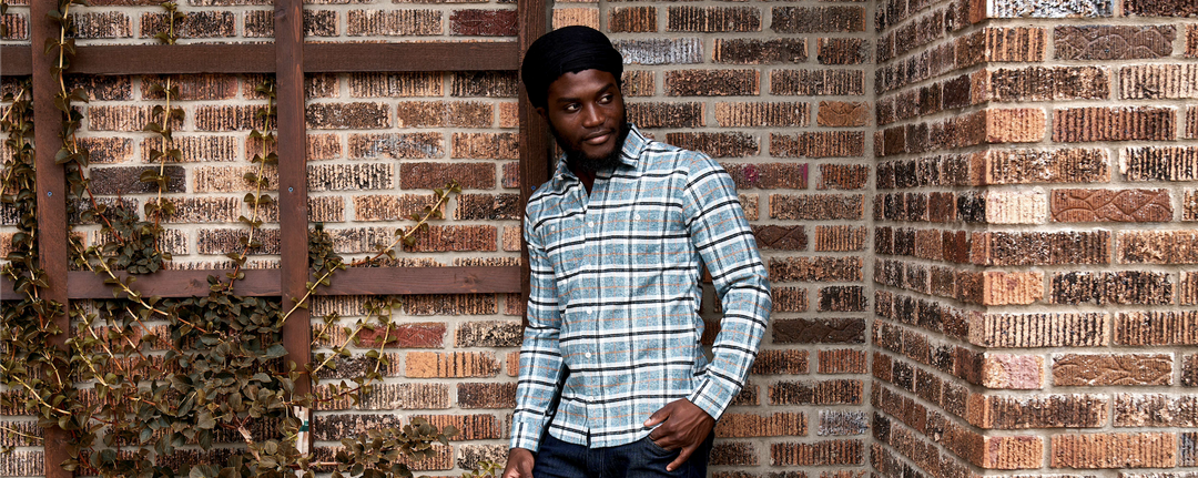 How to Style a Flannel: Fashion for Short Men