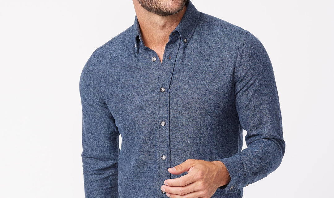 White Linen Everyday Shirt