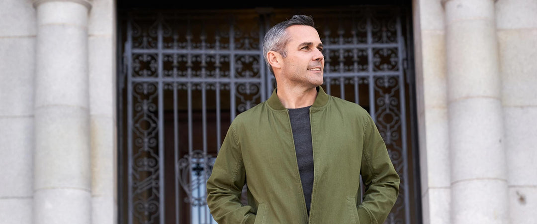 How to Layer: Winter Essential Fashion for Short Men