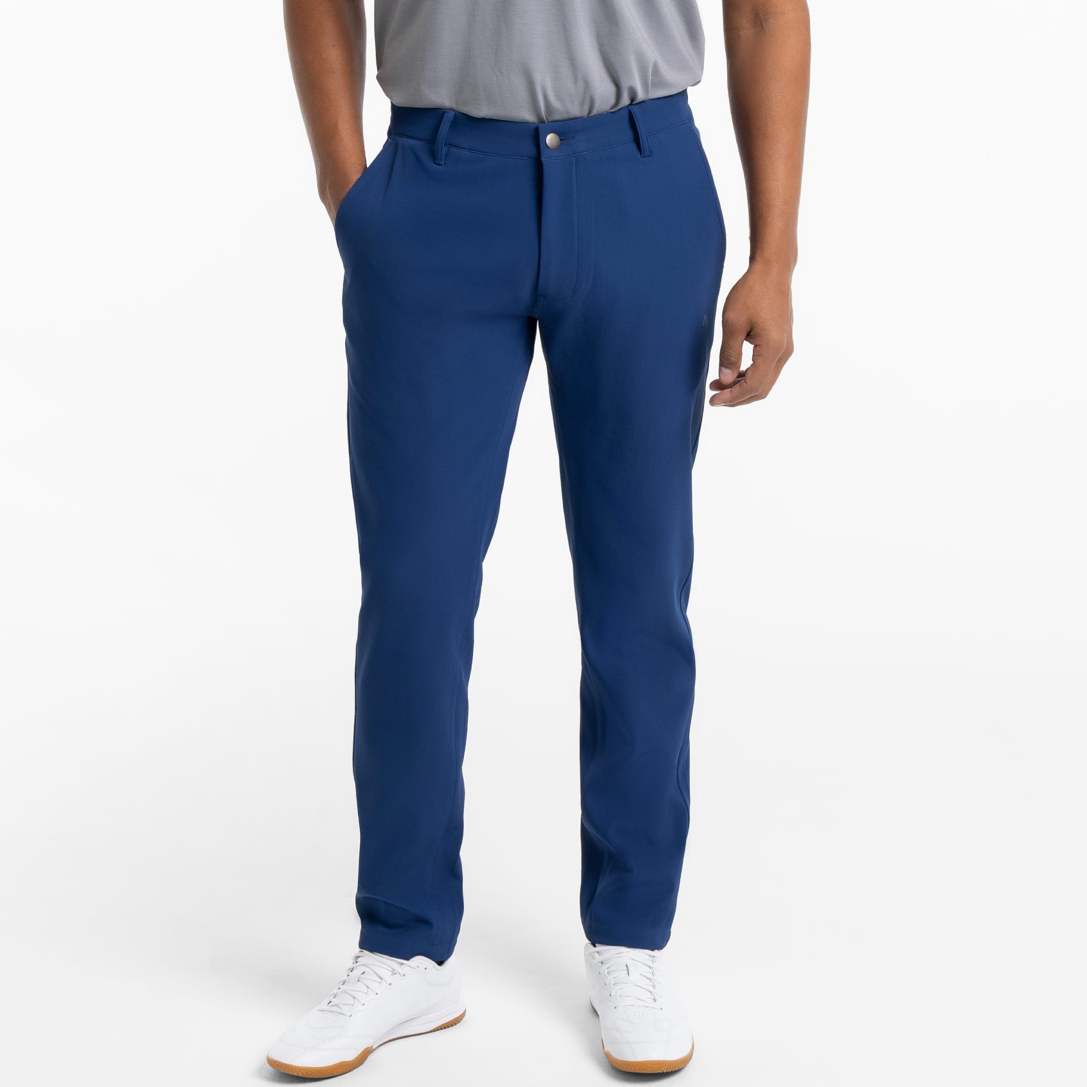 Ash & Erie Navy Ace Golf Pant for Short Men   Ace Golf Pants