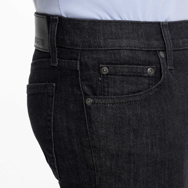 Ash & Erie Asphalt Wash Explorer Jeans for Short Men   Explorer Jeans