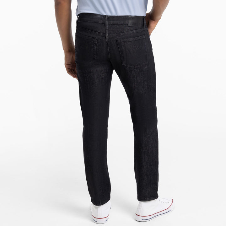 Ash & Erie Asphalt Wash Explorer Jeans for Short Men   Explorer Jeans