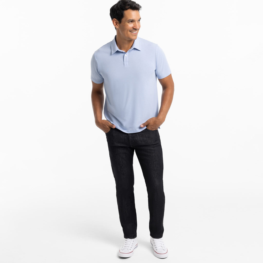 Ash & Erie Asphalt Wash Explorer Jeans for Short Men   Explorer Jeans
