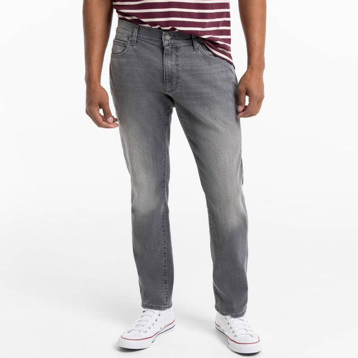 Ash & Erie Concrete Wash Denim Explorer Jeans for Short Men   Explorer Jeans