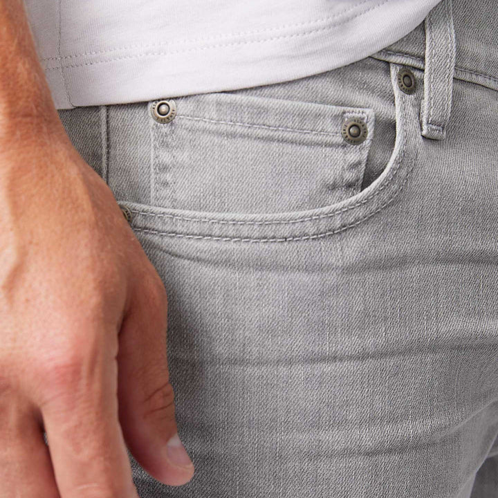 Ash & Erie Stone Wash Explorer Jeans for Short Men   Explorer Jeans