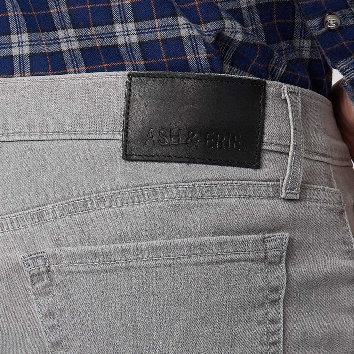 Ash & Erie Stone Wash Explorer Jeans for Short Men   Explorer Jeans