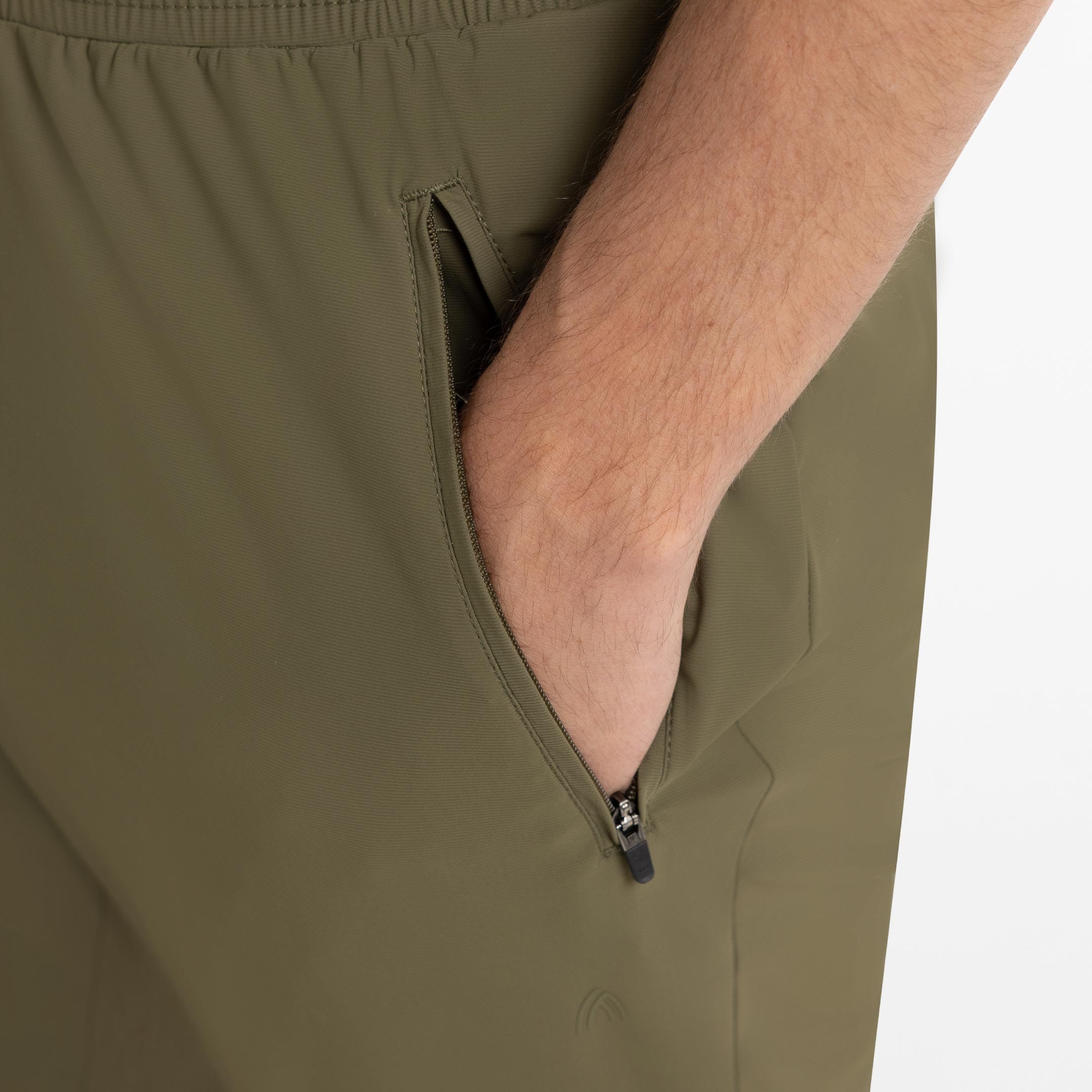 Ash & Erie Bungee Hybrid Jogger for Short Men   Hybrid Jogger