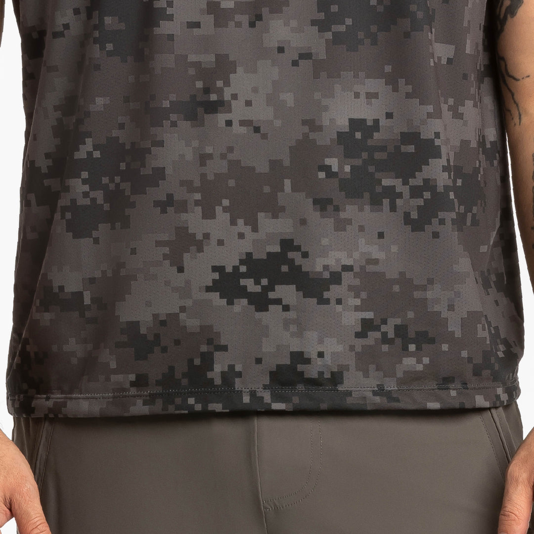 Ash & Erie ï»¿ï»¿Stealth Hybrid Ultralight T-Shirt for Short Men   Hybrid Ultralight Tees