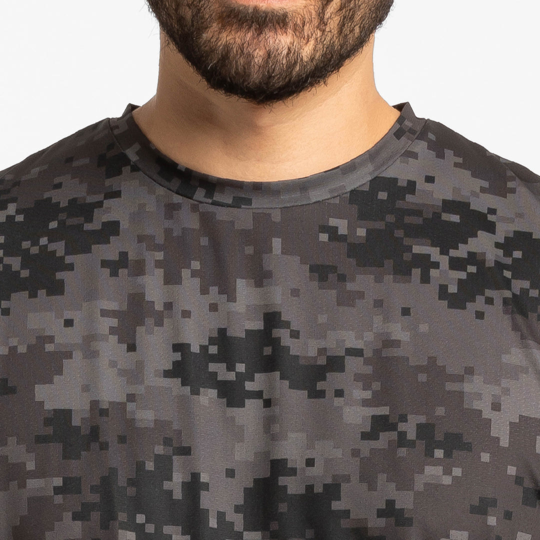 Ash & Erie ï»¿ï»¿Stealth Hybrid Ultralight T-Shirt for Short Men   Hybrid Ultralight Tees
