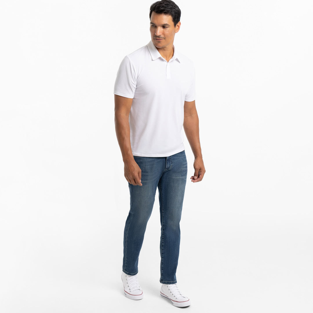 Ash & Erie Original Wash Midtown Jeans for Short Men   Midtown Jeans