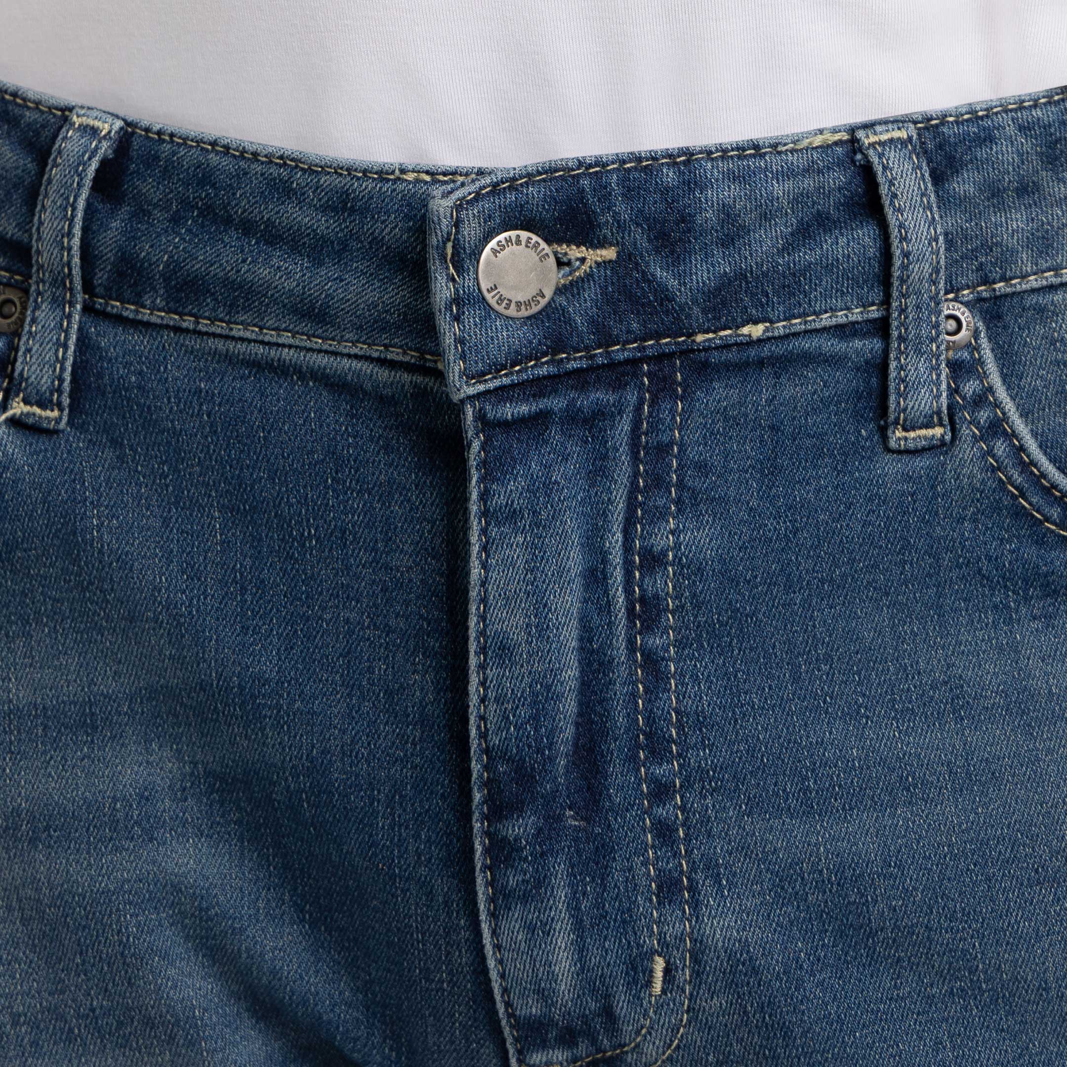Ash & Erie Original Wash Midtown Jeans for Short Men   Midtown Jeans