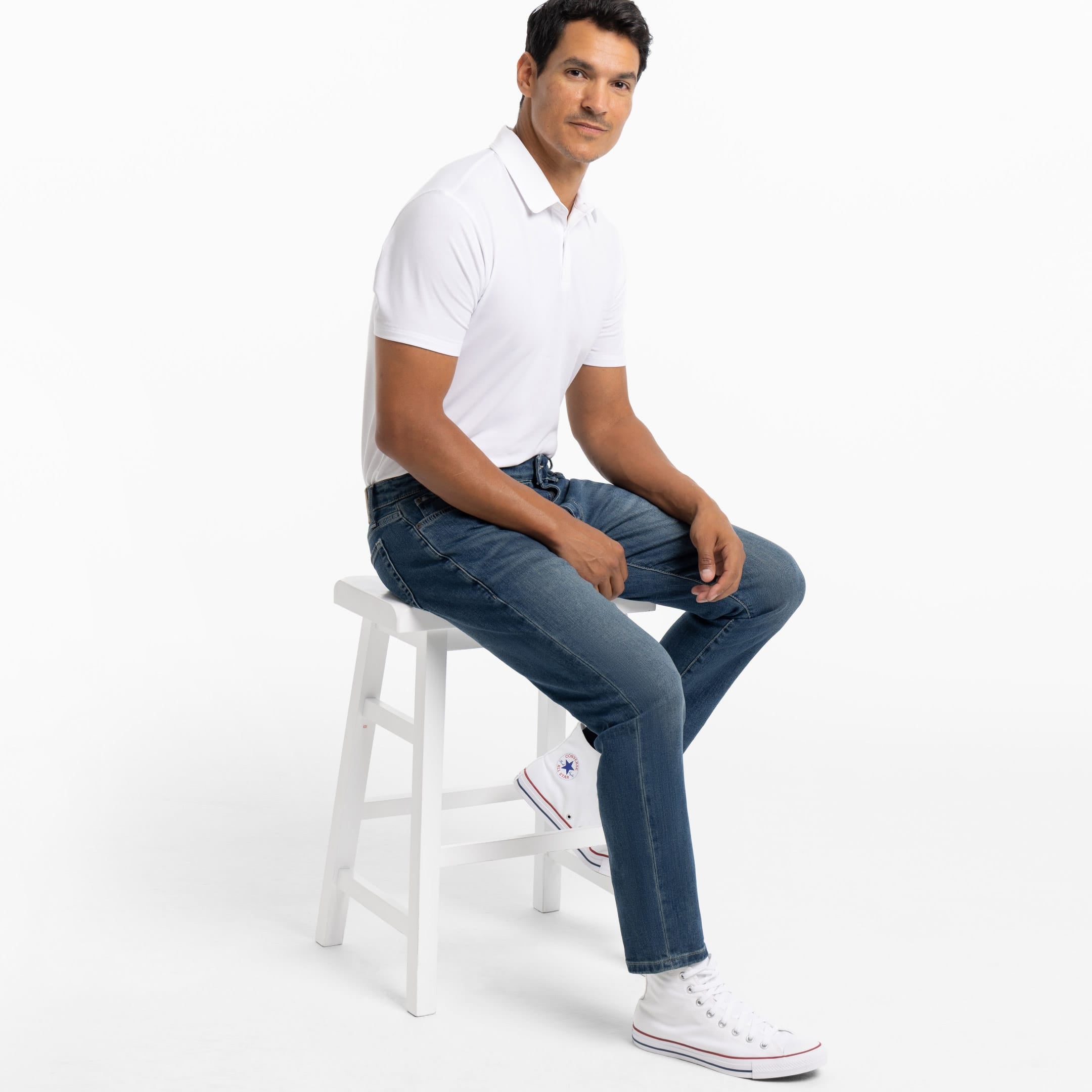 Ash & Erie Original Wash Midtown Jeans for Short Men   Midtown Jeans