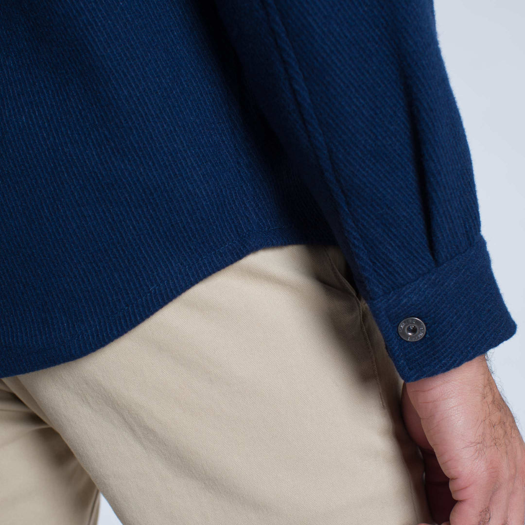 Ash & Erie Dusk Overshirt for Short Men   Overshirt