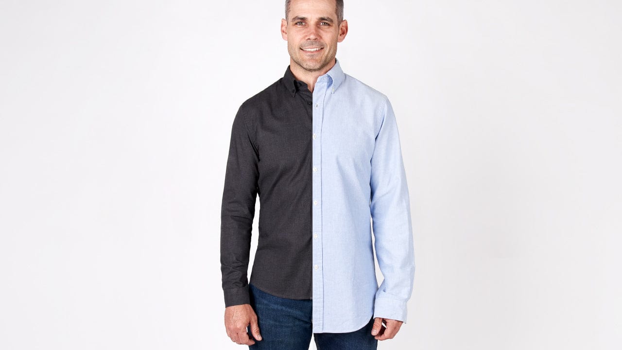 See Our Shirt Fit Difference