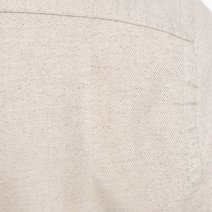 Ash & Erie Heather Oat Short Sleeve Shirt for Short Men   Short Sleeve Everyday Shirts