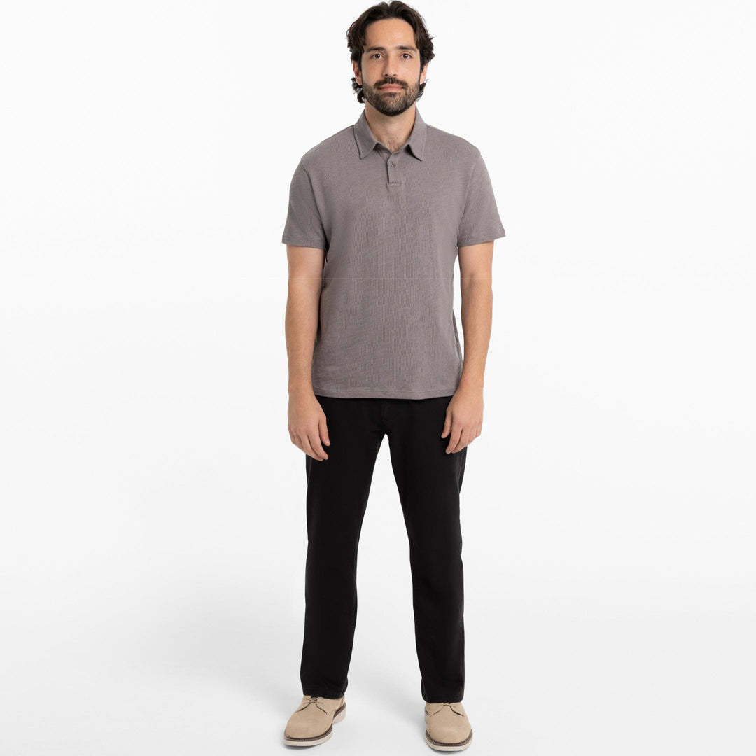 Ash & Erie Straight Fit Night Sky Weekend Jeans for Short Men   Straight Fit Jeans