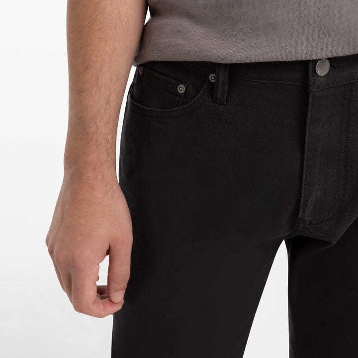 Ash & Erie Straight Fit Night Sky Weekend Jeans for Short Men   Straight Fit Jeans