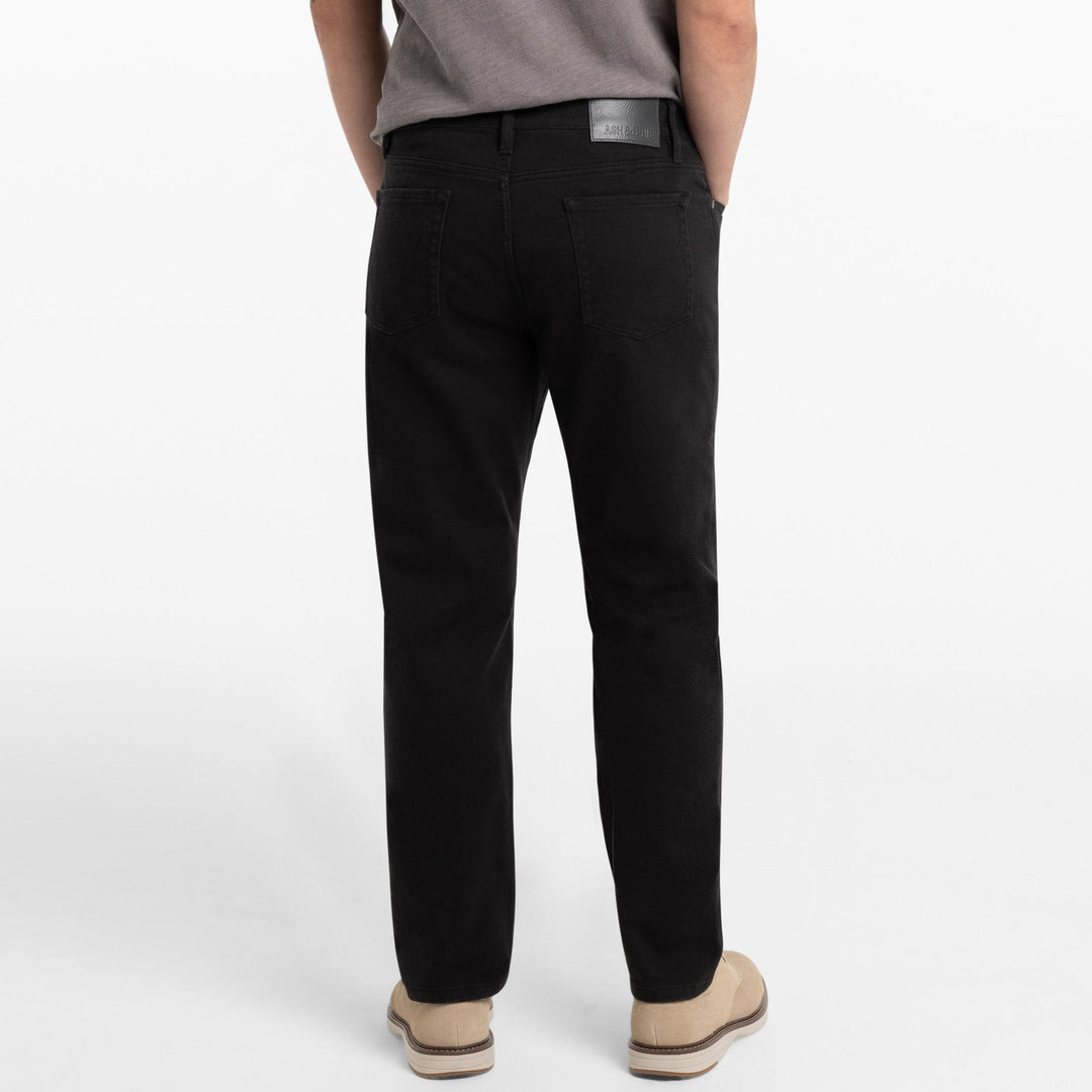 Ash & Erie Straight Fit Night Sky Weekend Jeans for Short Men   Straight Fit Jeans