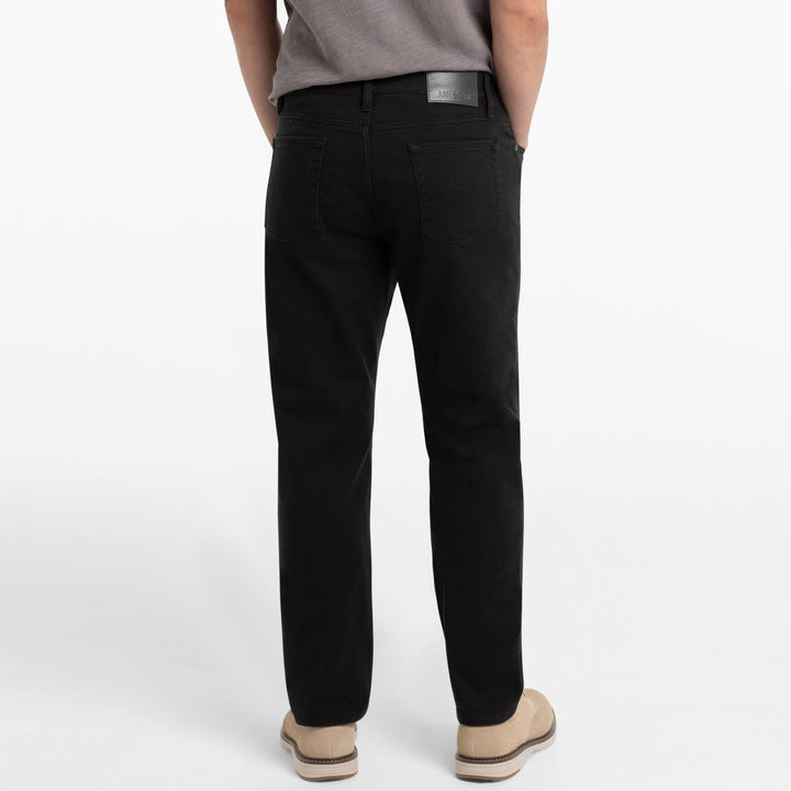 Ash & Erie Straight Fit Night Sky Weekend Jeans for Short Men   Straight Fit Jeans