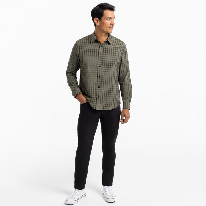 Ash & Erie Night Sky Weekend Jeans for Short Men   Weekend Jeans