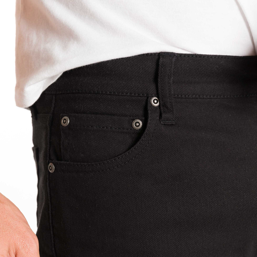 Ash & Erie Night Sky Weekend Jeans for Short Men   Weekend Jeans